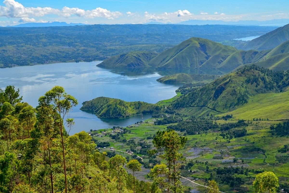 Lake Toba